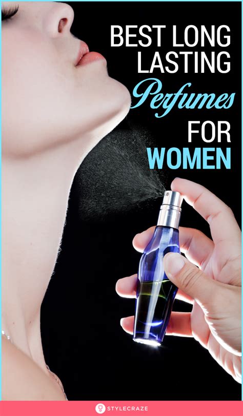 25 best long lasting perfumes.